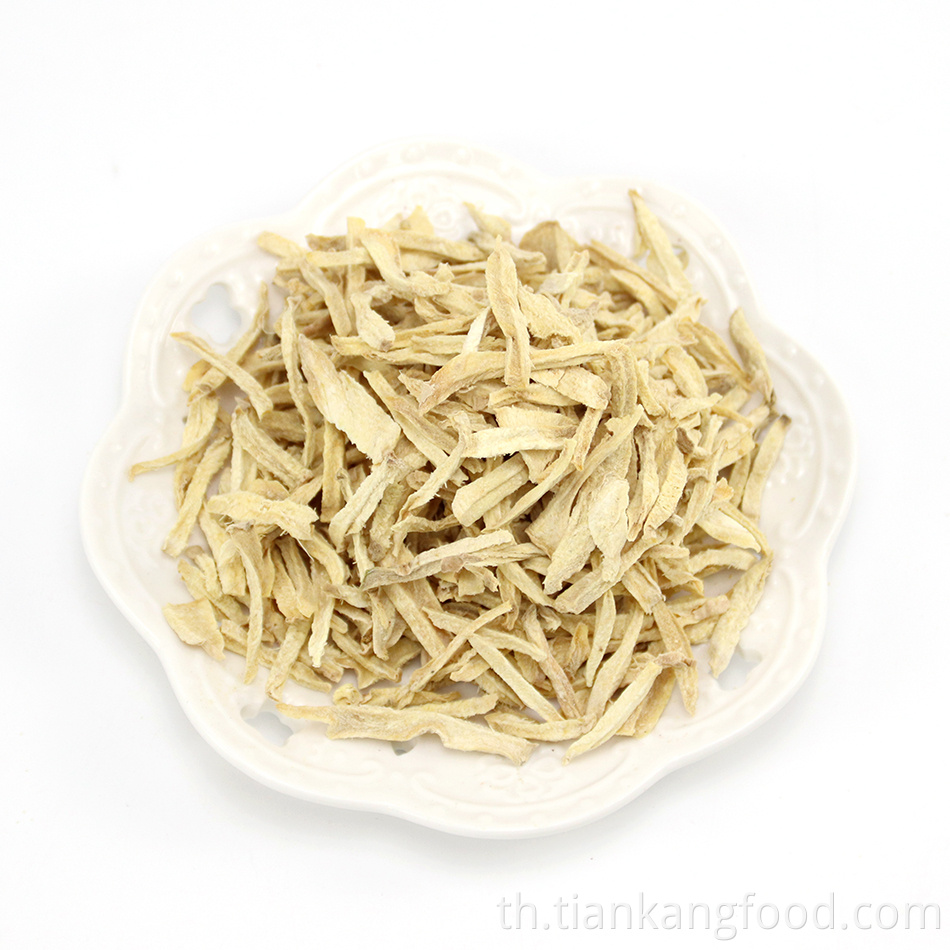 ขิงที่แห้งแล้ง Dehydrated Ginger Wholesale